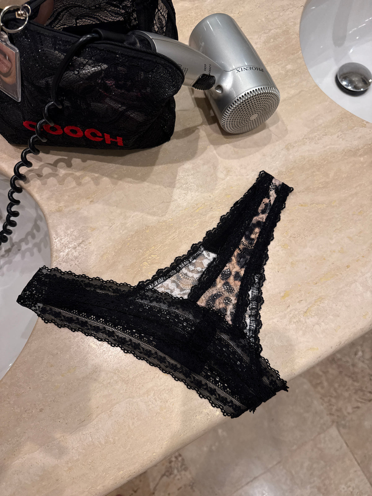 MAKE ME PUURR Panties