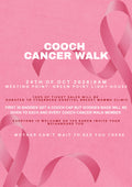 Cooch Cancer Walk
