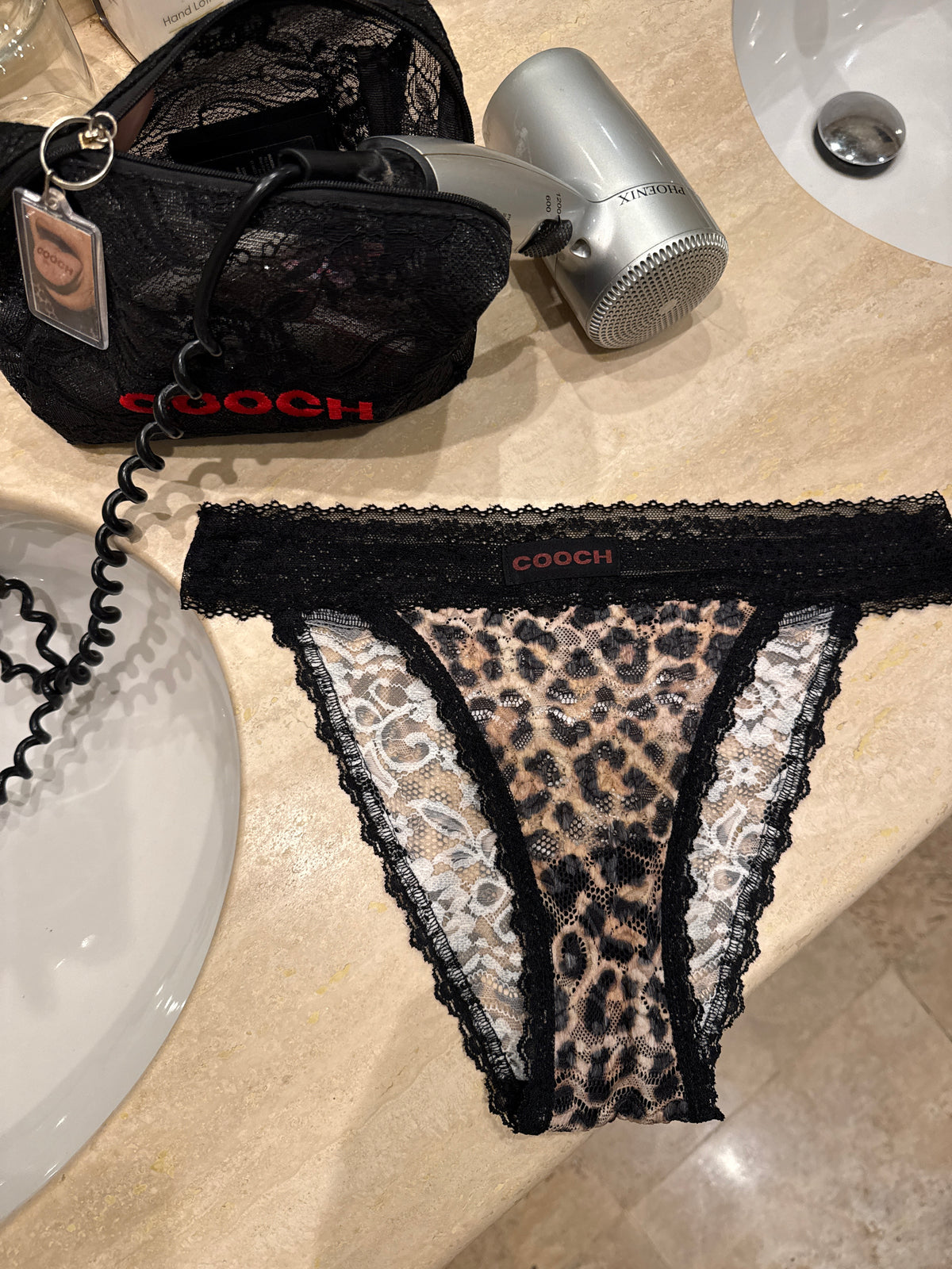MAKE ME PUURR Panties