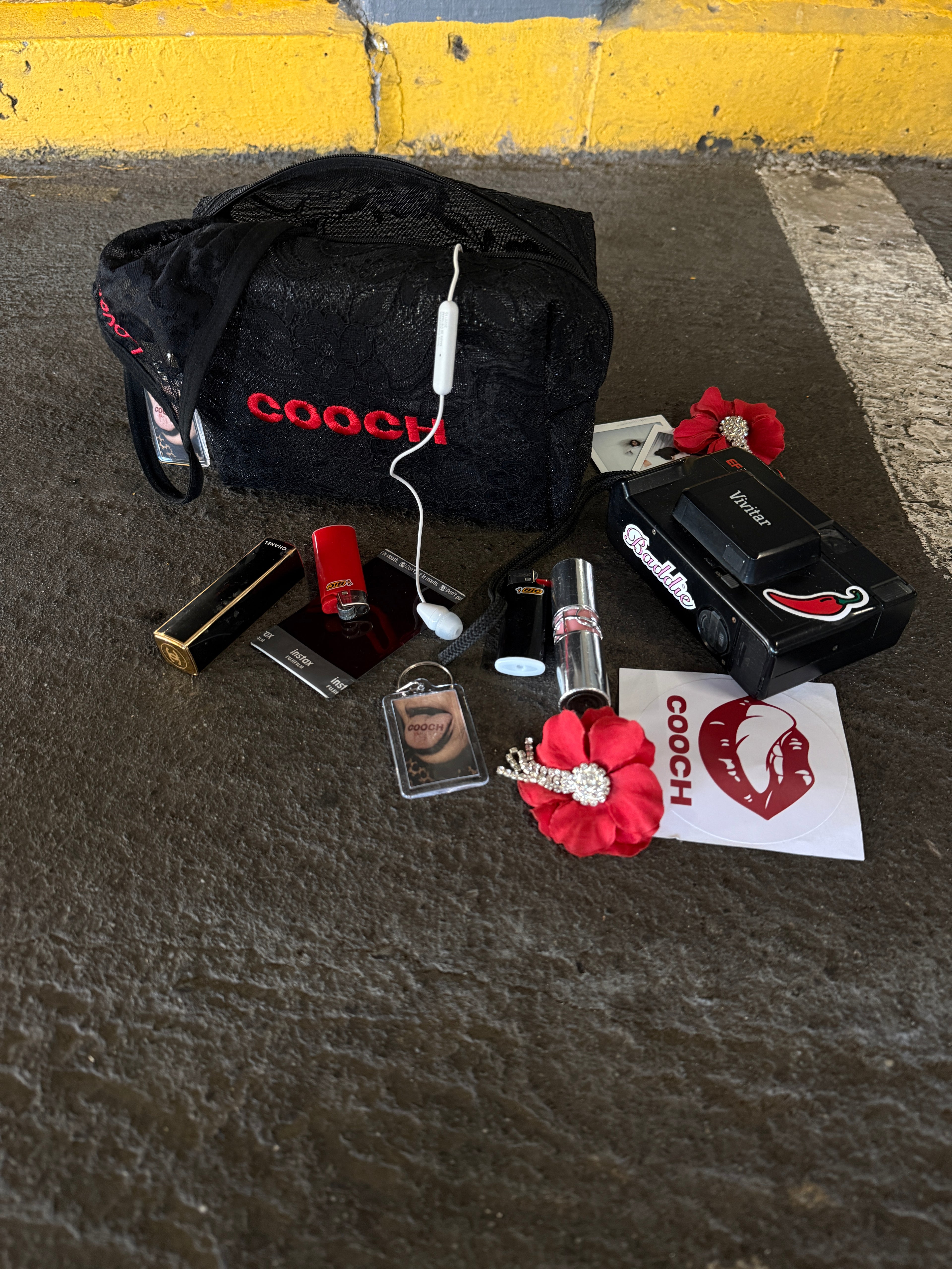 THE SITUATION BAG