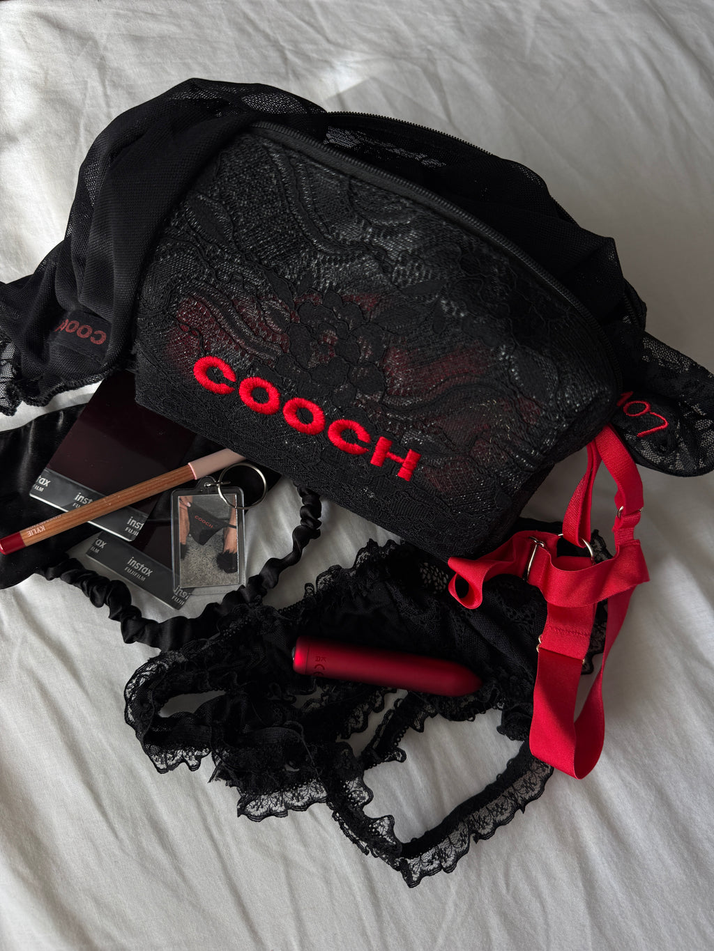 THE SITUATION BAG