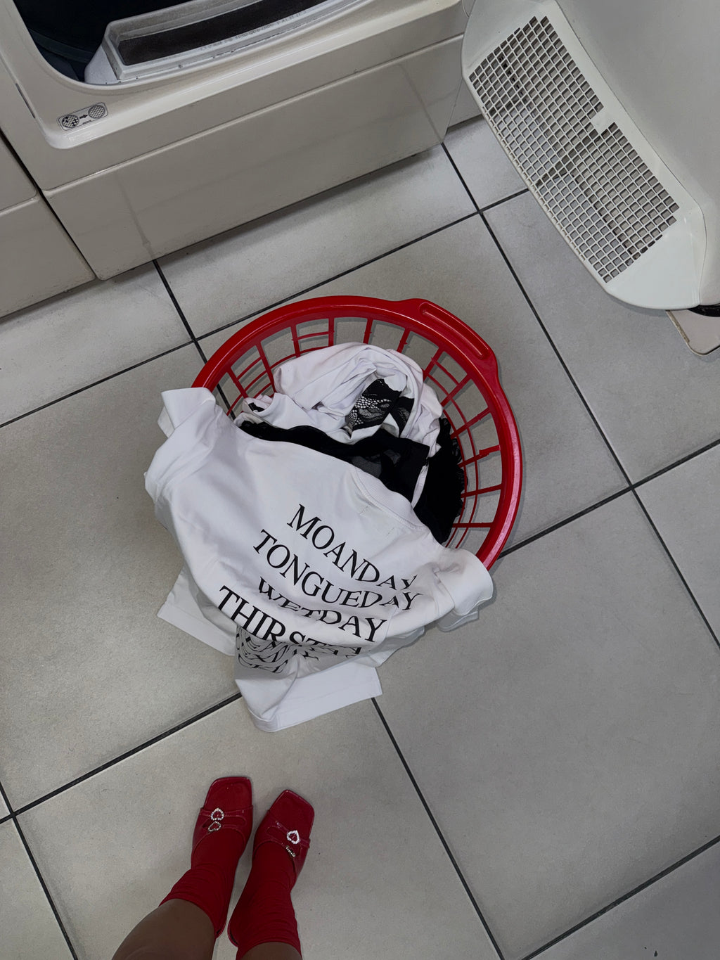 Mothers Favorite Days of the Week